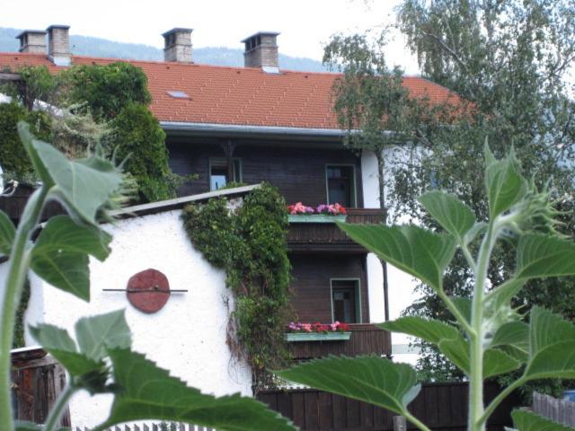 Zahrada ubytování Ferienwohnung Lienz Egger
