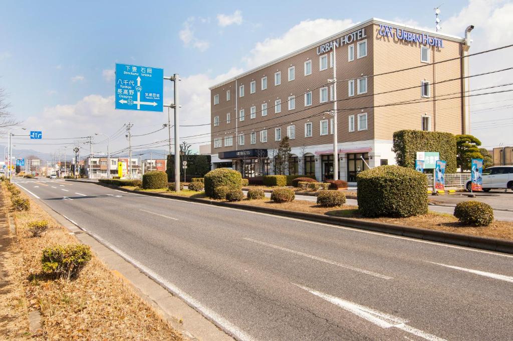 Okolí hotelu