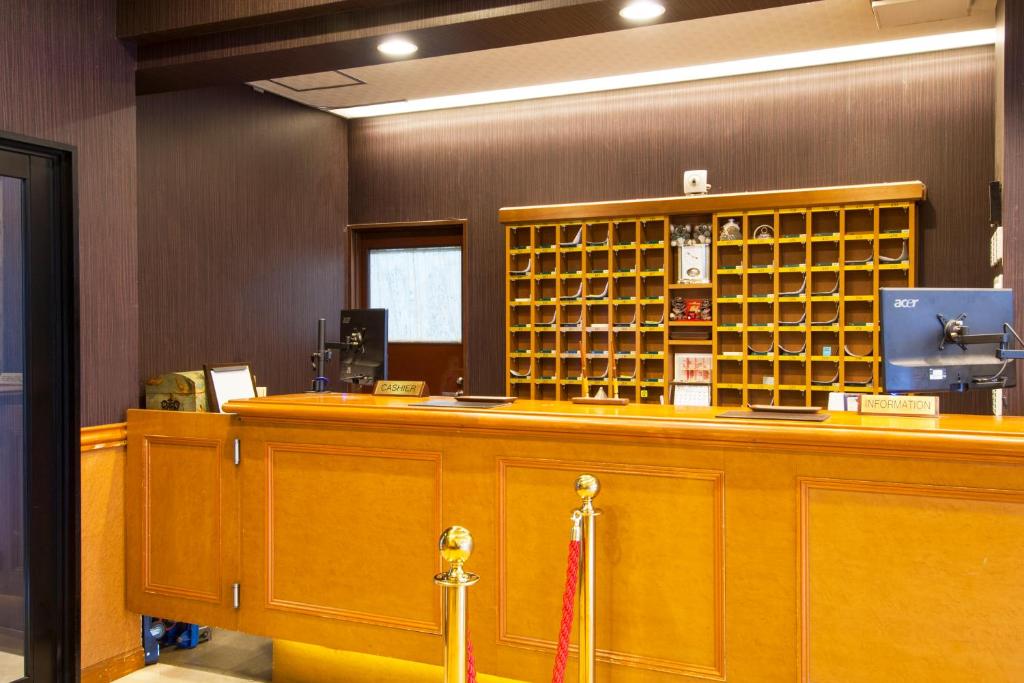 Fotografie z fotogalerie ubytování TsukubaNoYu Urban Hotel v destinaci Cukuba