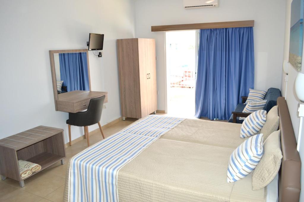 Millie's Apartments - Studio Di Famiglia Con Balcone