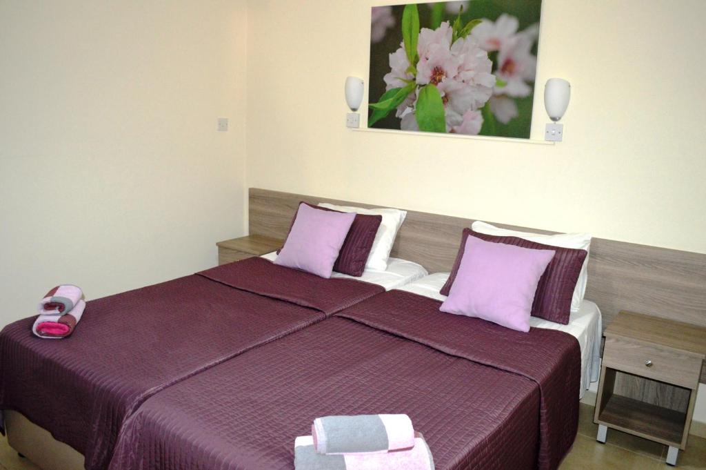 Millie's Apartments - Appartamento Con Una Camera Da Letto Con Balcone
