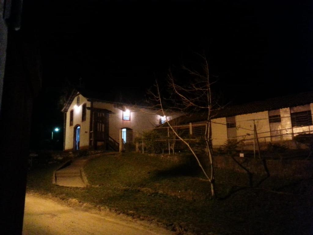  Casa Rustica Milho Verde