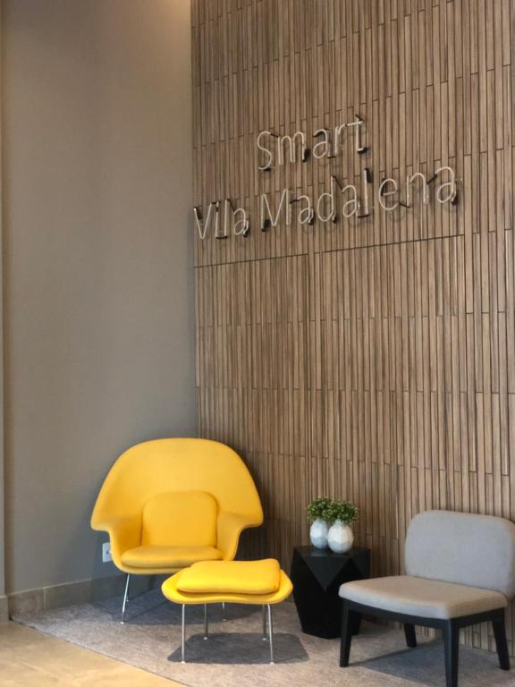  Condominio Smart Vila Madalena