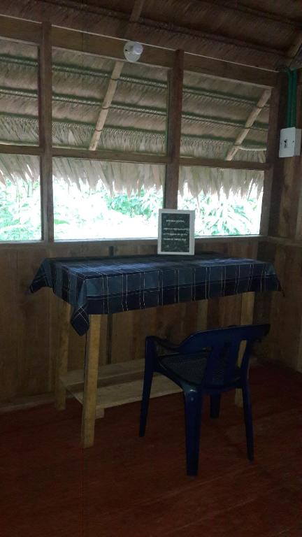 Omshanty Jungle Lodge - Family Bungalow