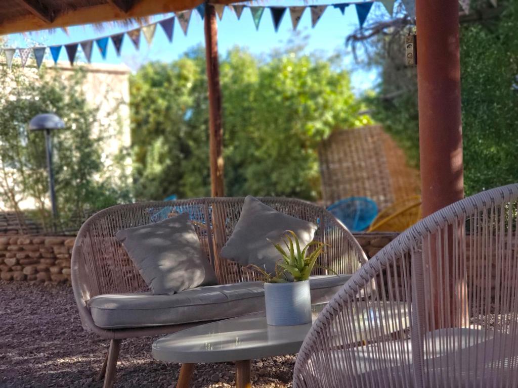 Fotografie z fotogalerie ubytování Hotel Jardin Atacama v destinaci San Pedro de Atacama