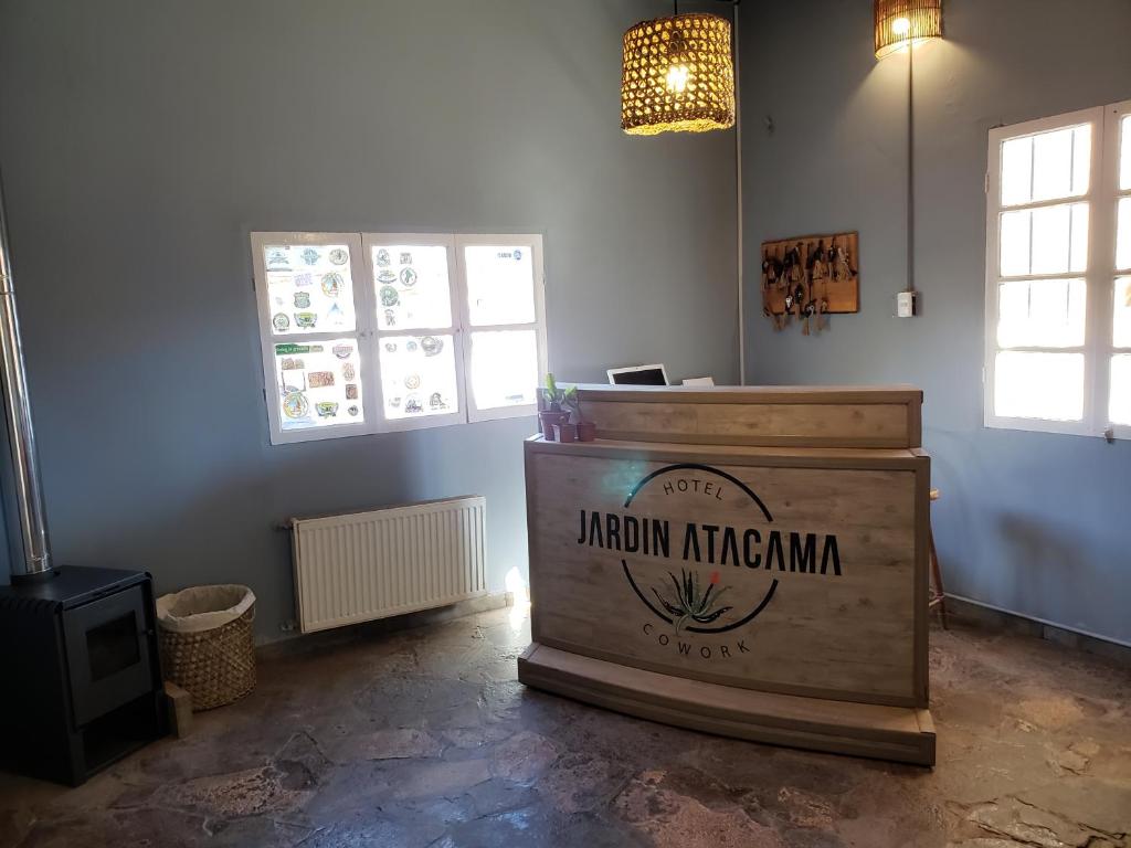 Fotografie z fotogalerie ubytování Hotel Jardin Atacama v destinaci San Pedro de Atacama