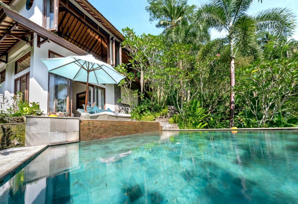 Villa Umah Shanti