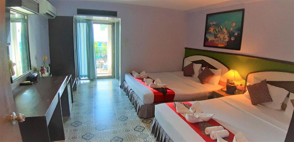 La Moon At Phuket - SHA Extra Plus - Resim 31