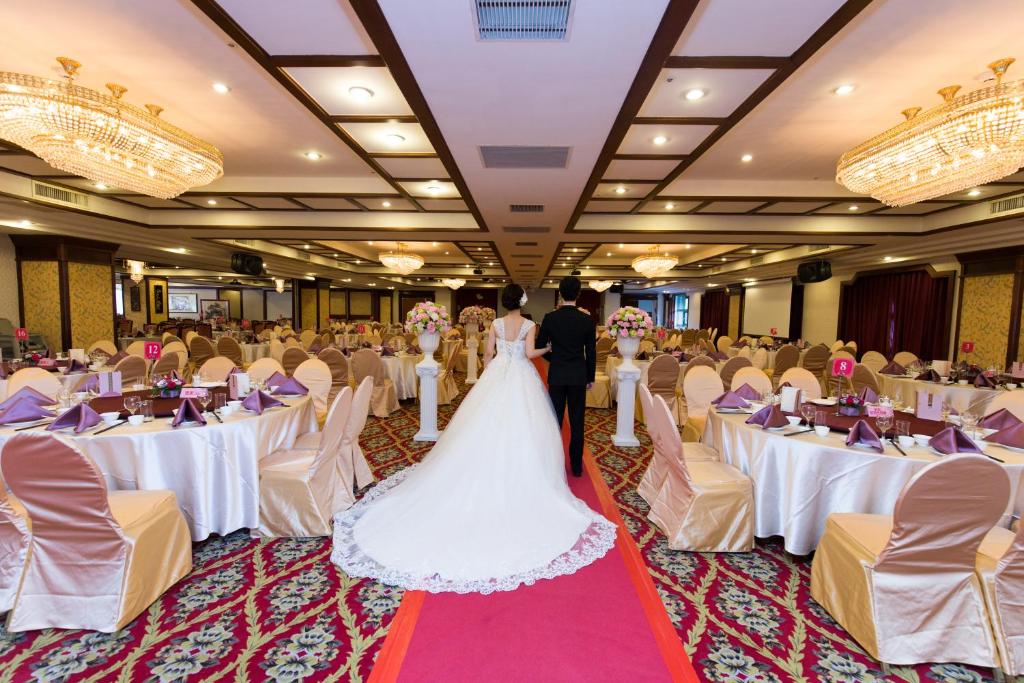 Hosté ubytování Le Midi Hotel Chitou