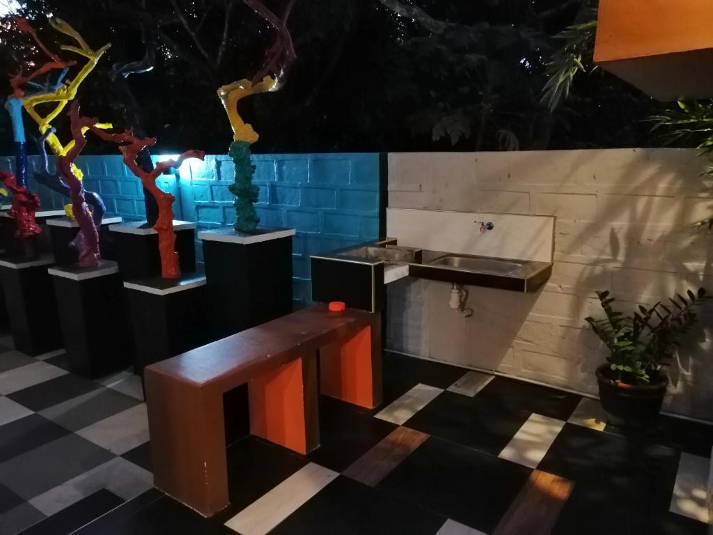 Fotografie z fotogalerie ubytování Blue Residence Tagaytay v destinaci Tagaytay