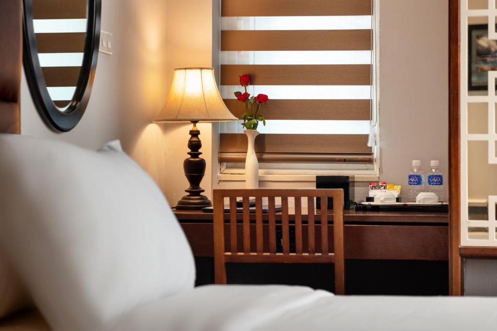 Phòng Deluxe Giường Đôi/2 Giường Đơn