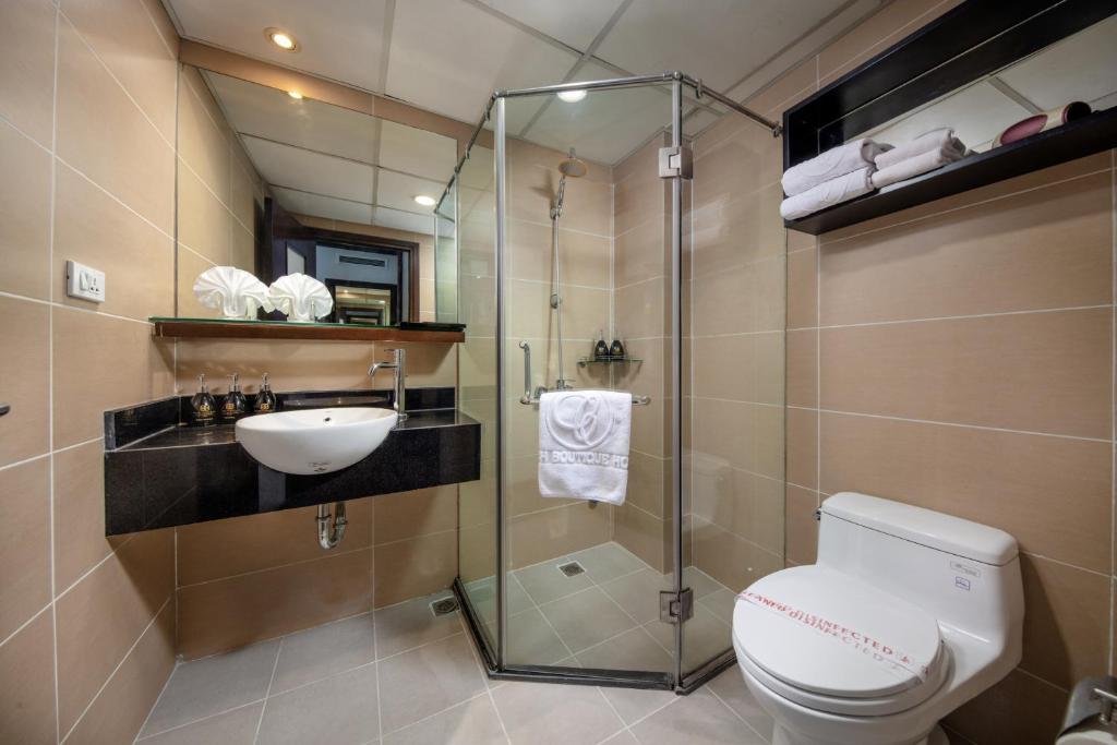 Suite Junior Deluxe