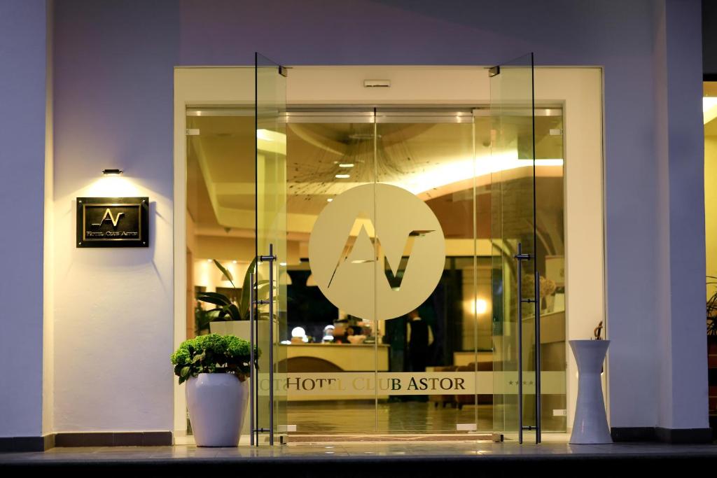 Fotografie z fotogalerie ubytování Hotel Club Astor v destinaci Ugento