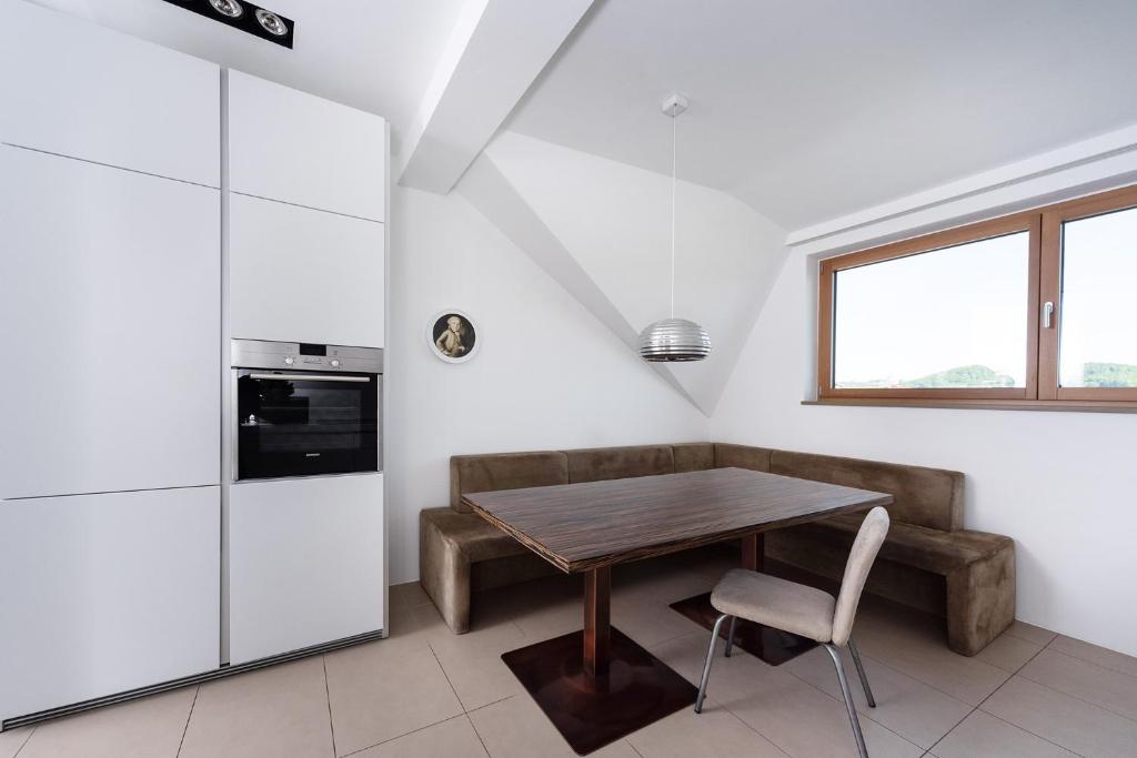 Amedeo Zotti Residence Salzburg - Resim 7