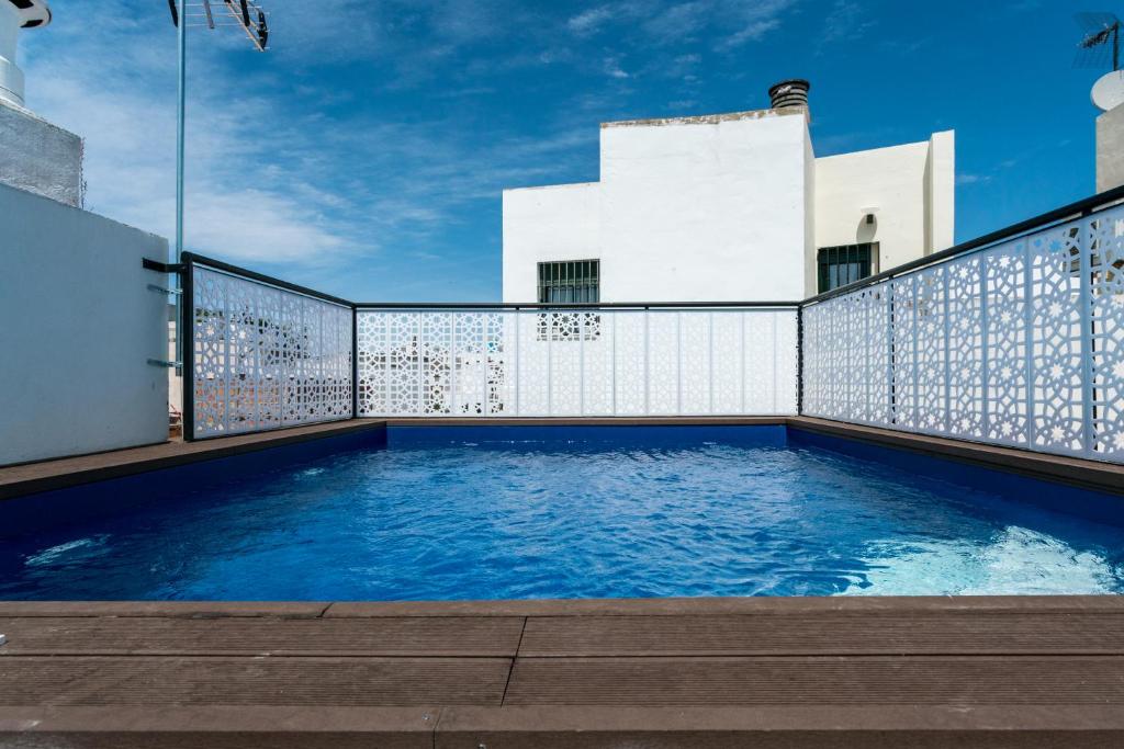 Unique House - Private SPA&Pool -StayInSeville, Sevilla ...