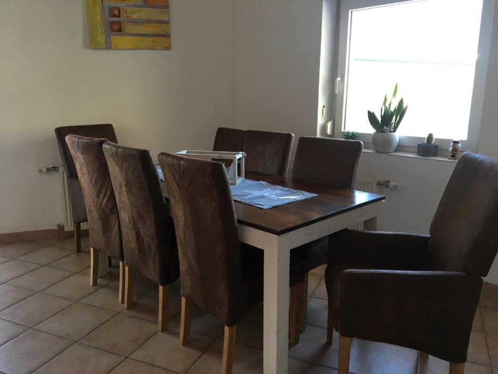 Fotografia z galérie ubytovania Ferienwohnung Kirstin Pfeifhofer v destinácii Oetz