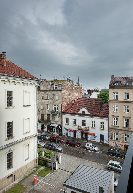 Okolie apartmánu