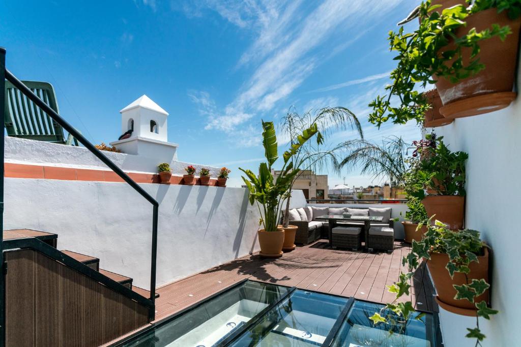Unique House - Private SPA&Pool -StayInSeville, Sevilla ...