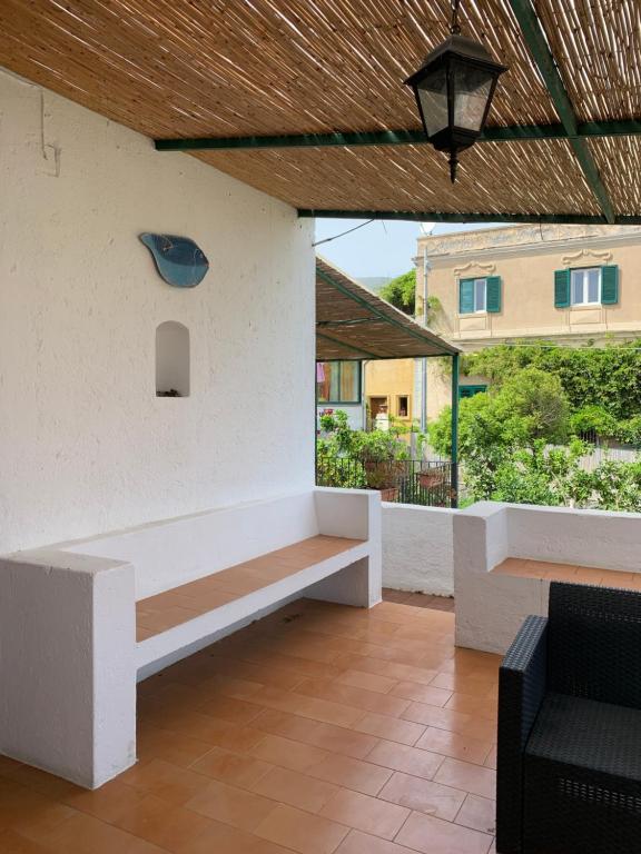 Casa Diana Arianna - Appartement Met Terras