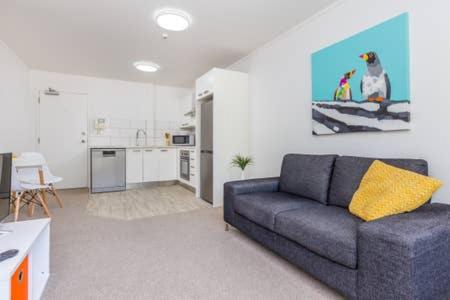 Gallery image of Peaceful apartment at Victoria Park in Auckland