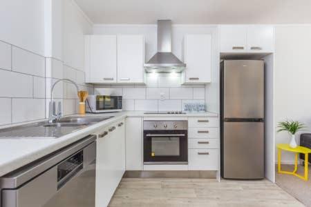Peaceful apartment at Victoria Park - Appartement D'une Chambre