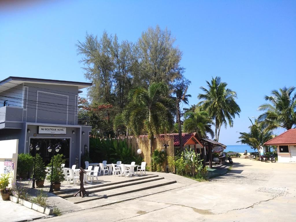 MJ Boutique Hotel Khao Lak - 15