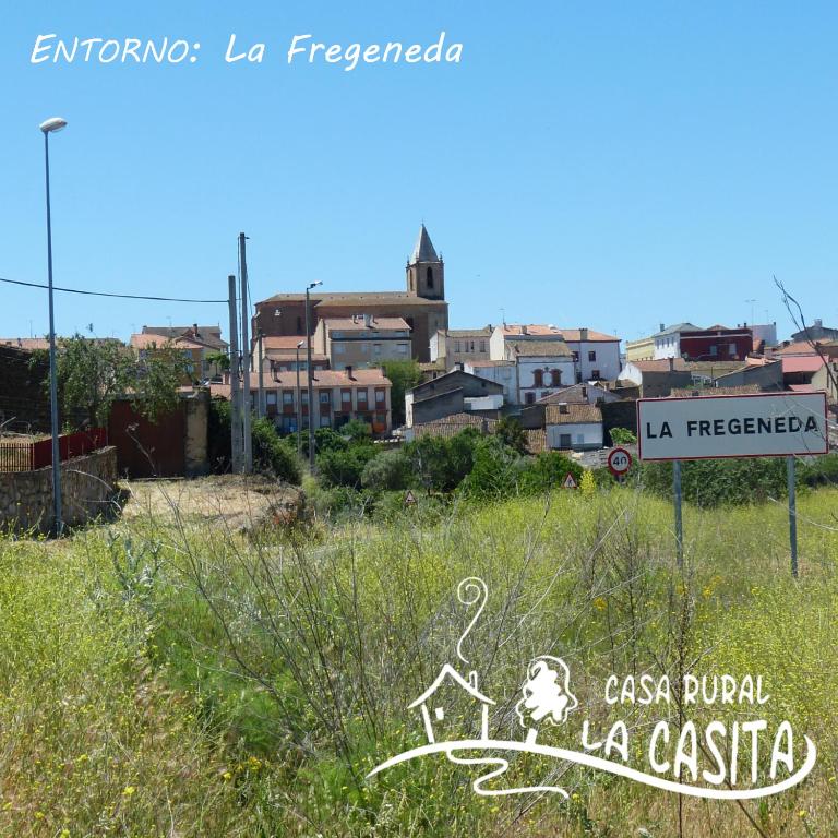 Casa Rural La Casita, La Fregeneda, Spain - Booking.com