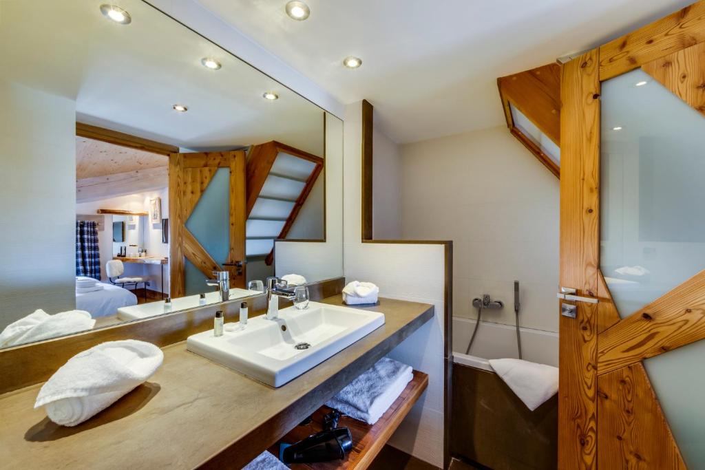 Chalet Hotel Du Fornet – photo 50