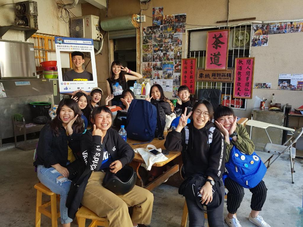 Hosté ubytování Checheng Backpackers Hostel