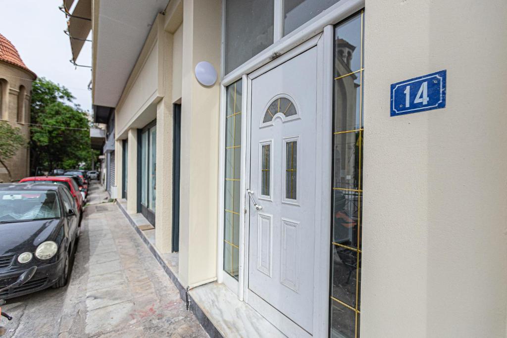 Okolí apartmánu