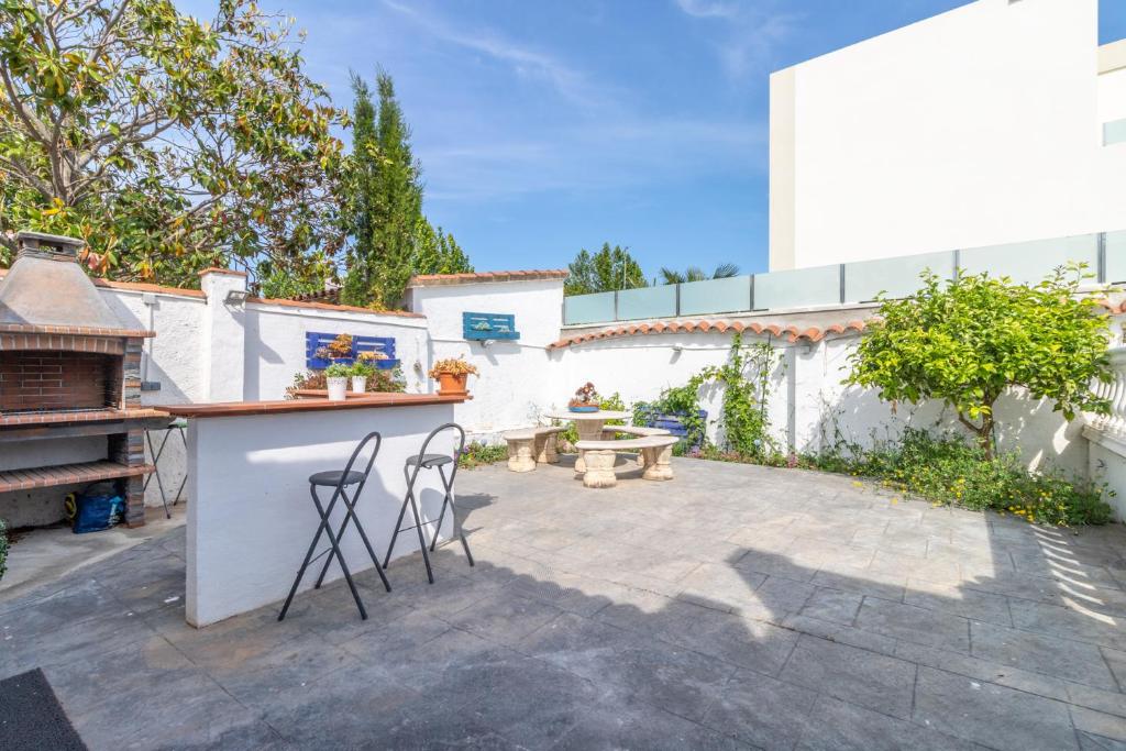Fotografia z galérie ubytovania Goldhome - Montgri - Piscina climatizada v destinácii Empuriabrava