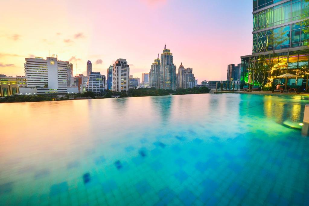 Sivatel Bangkok Hotel Sivatel Bangkok Hotel