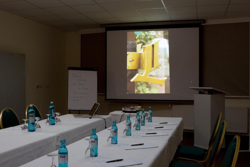 Konferenční prostory v ubytování Hotel Lindenwirt