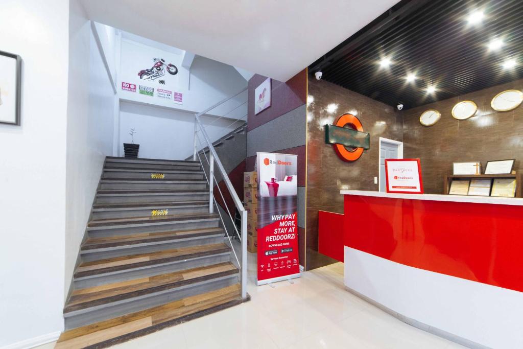 Fotografie z fotogalerie ubytování RedDoorz Plus near SM Lanang Davao v destinaci Davao