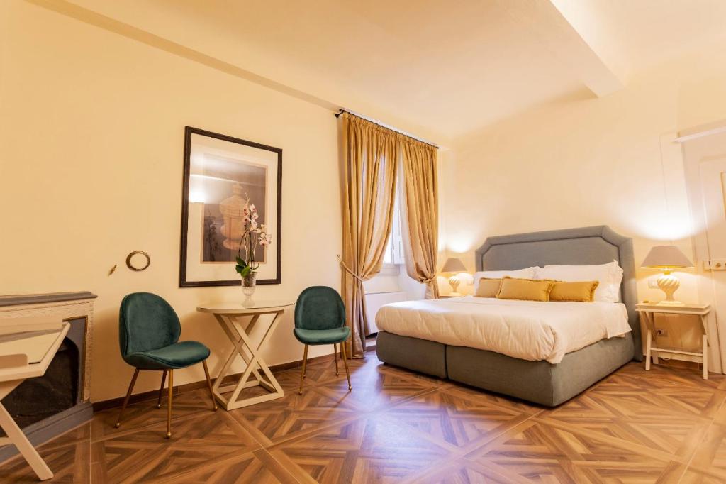 Palazzo Martellini Residenza d'epoca - Resim 14