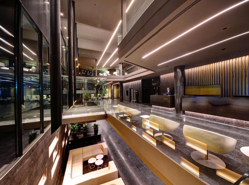 Fotografie z fotogalerie ubytování Olivia Balmes Hotel v destinaci Barcelona