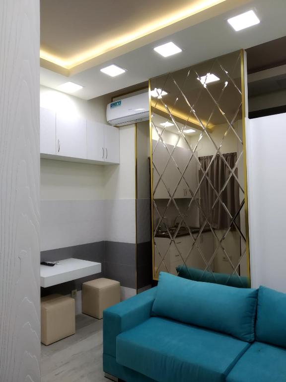 فضای داخلی GOLD BUNKER در ایروان - تصویر ۳