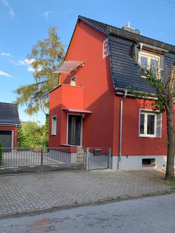 Haus an den Elbwiesen - Casa De Tres Dormitorios