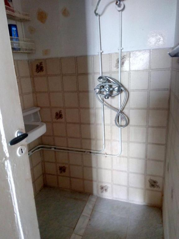 Koupelna v ubytování Cozy house 3