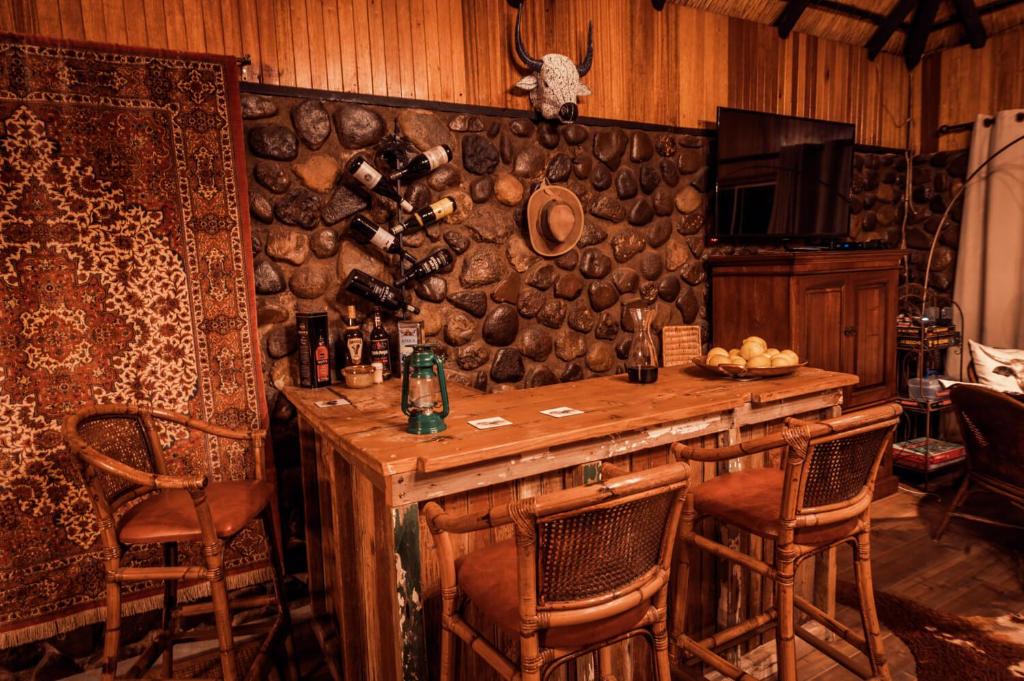 Fotografie z fotogalerie ubytování Kukummi Lodge - formerly Mackaya Bella Country Lodge v destinaci Champagne Valley
