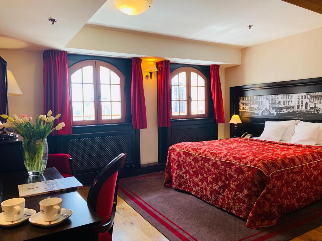 Hotel Gdansk Boutique - Resim 28