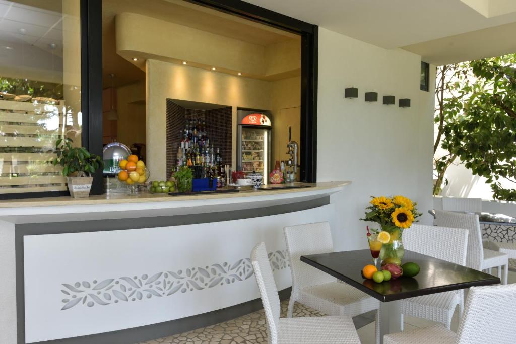 Fotografie z fotogalerie ubytování Hotel Club Astor v destinaci Ugento