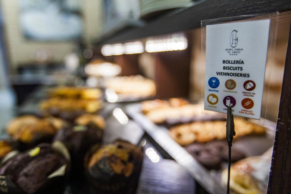 Hotel Pintor El Greco, Toledo – Precios actualizados 2023