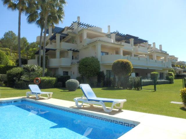 Luxury quiet apartment CAPANES DEL GOLF, Benahavís ...