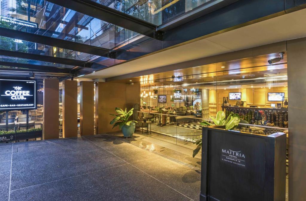 Maitria Hotel Sukhumvit 18 Bangkok A Chatrium Collection Bangkok Updated 21 Prices Maitria Hotel Sukhumvit 18 Bangkok A Chatrium Collection Bangkok Updated 21 Prices