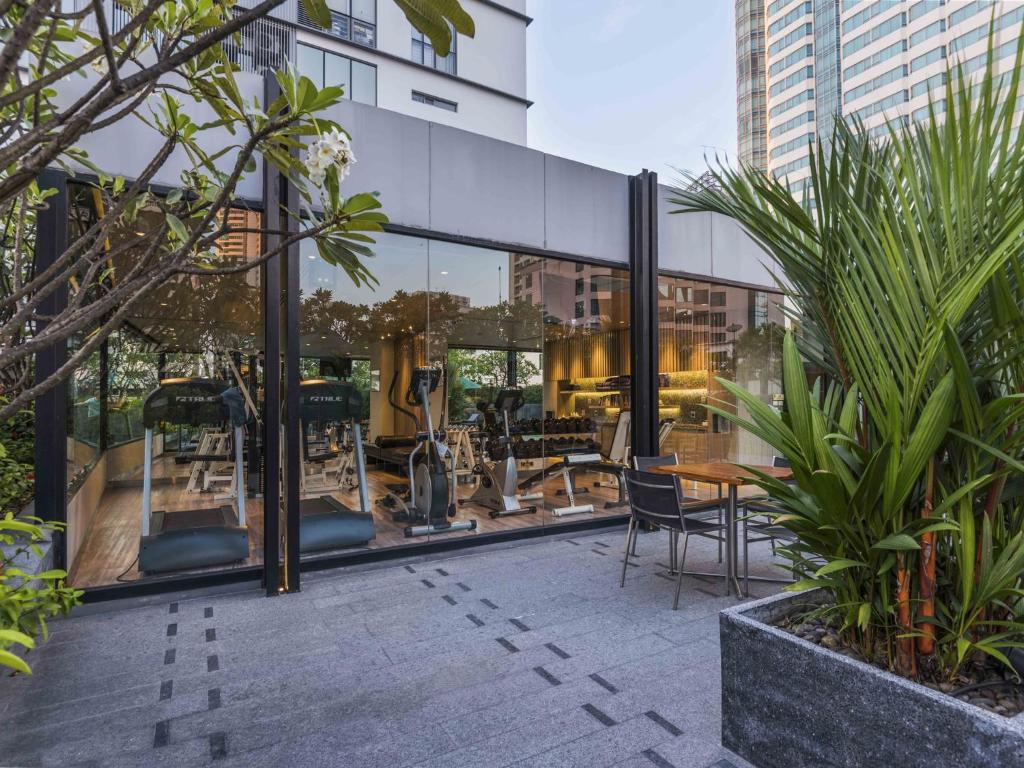 Maitria Hotel Sukhumvit 18 Bangkok – A Chatrium Collection - Resim 35