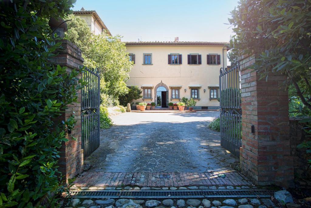 Villa Fillinelle, Tavarnelle Val di Pesa – Prezzi aggiornati per il 2023