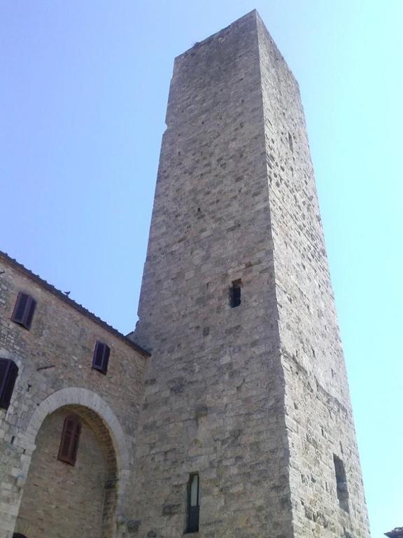 Fotografie z fotogalerie ubytování La Torre Nomipesciolini v destinaci San Gimignano