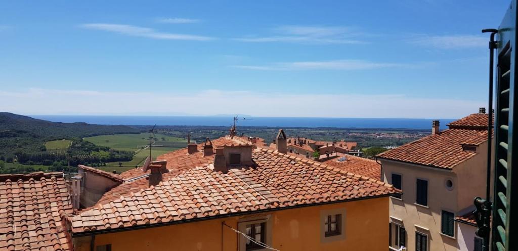 IN CASTELLO - Apartment With Sea View