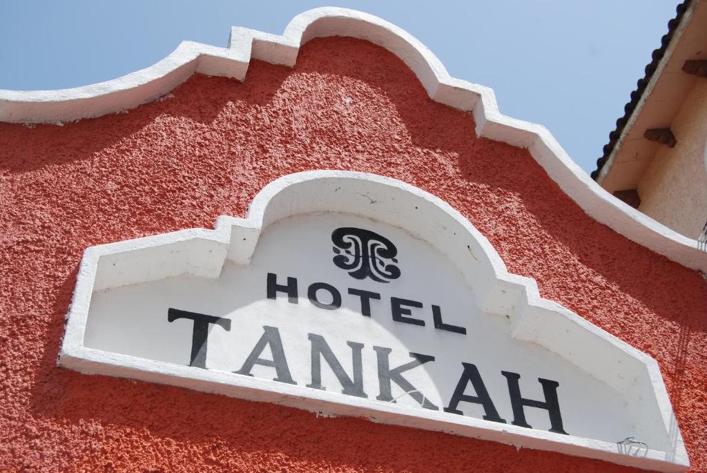 Certifikát, hodnocení, plakát nebo jiný dokument vystavený v ubytování Hotel Tankah Cancun